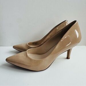 Alfani Jeules nude Classic Beige Women's Heels